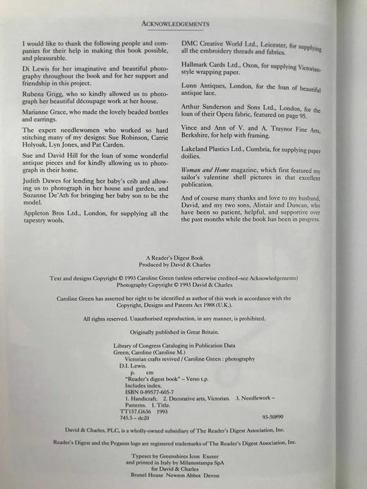 维多利亚式工艺复原 50余幅彩色插图 精装16开 商品图4