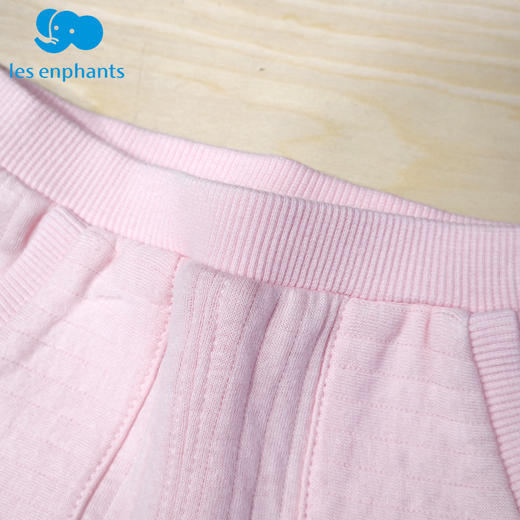 丽婴房-童衣类（秋）D0长裤\吊带裤 商品图1