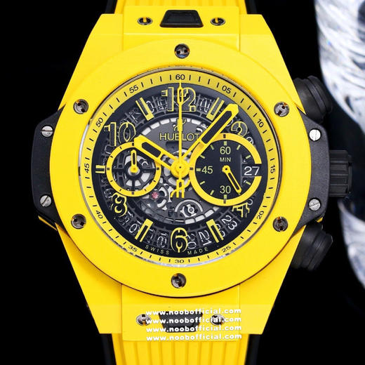 『亲民版本』全新突破  hublot 
Big  Bang  灵魂
融合碳纤维  呈现轻盈质感
稀世佳作  巅峰创造 彩色碳纤维材质HUBLOT 宇舶表BIG BANG  大爆炸系列彩色碳纤维腕表‼️ 商品图1
