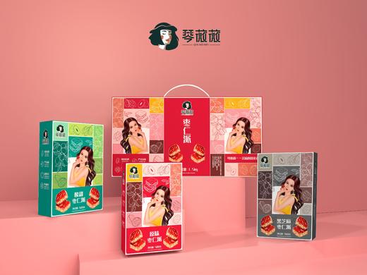 心选丨琴薇薇枣仁派  开袋即食 商品图12