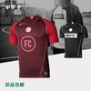 小李子:NIKE耐克FC潮流短袖休闲短袖生活T恤成人男 商品缩略图1