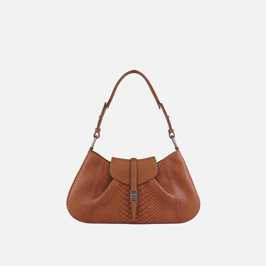 马毛方锁马鞍包 商品图1