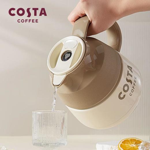 COSTA墩墩保温壶1L拿铁色/个 商品图2
