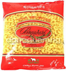熊牌通心粉500g