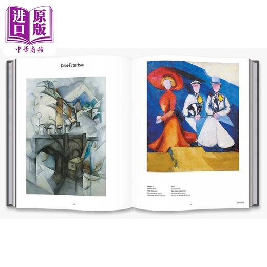 预售 【中商原版】In The Eye Of The Storm Modernism In Ukraine, 1900-1930S 进口艺术 风暴之眼：乌克兰现代主义艺术 商品图4