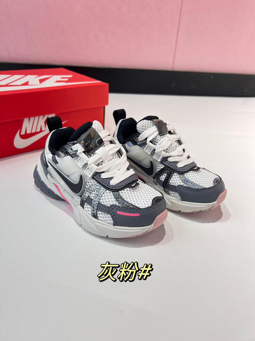 儿童Nk v2k run 运动休闲跑鞋20817 商品图1