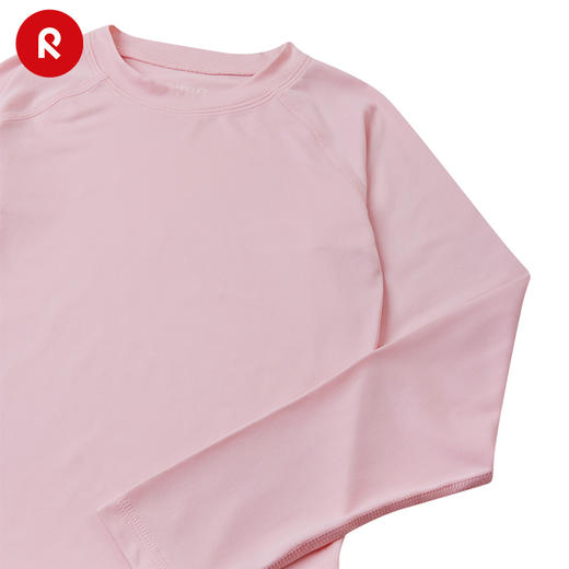 芬兰reima2024年秋冬新款男女儿童大童针织柔软长袖亲肤弹力套装 商品图2