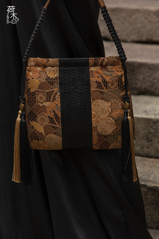 荷木HEMU丨御街行·手提包 商品图2