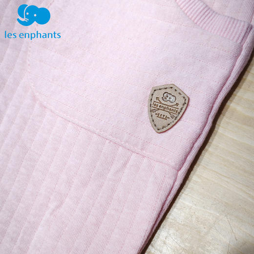 丽婴房-童衣类（秋）D0长裤\吊带裤 商品图3