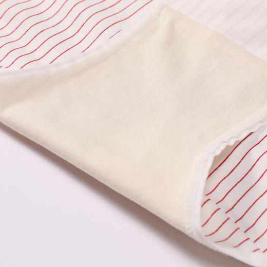 都市丽人内裤舒肤棉平角裤4030棉女士内裤LKT5H2 商品图8