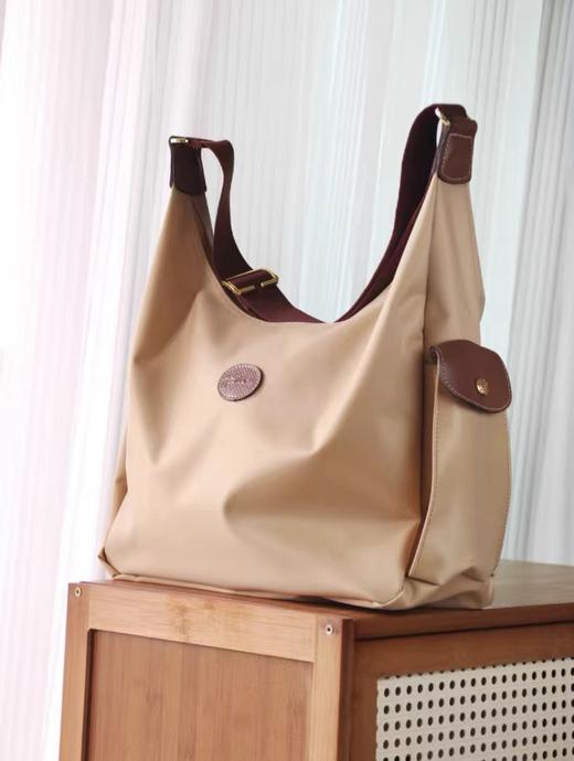 【王菲同款龙骧包hobo】法国托特包休闲单肩斜挎包单肩包时尚女包 商品图5