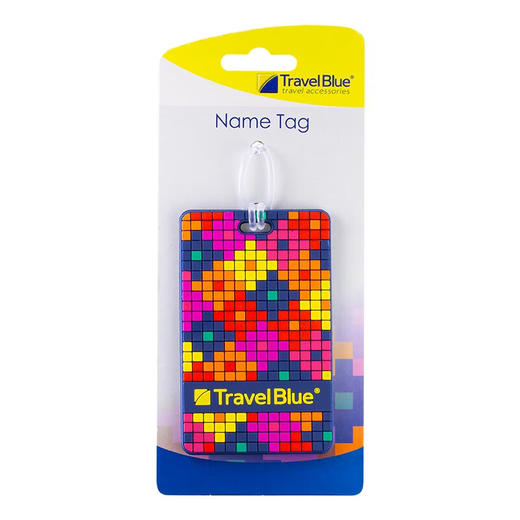 蓝旅（Travel Blue） 姓名标签101 商品图2