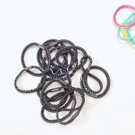 3CM直径发圈  一包16根 商品图1