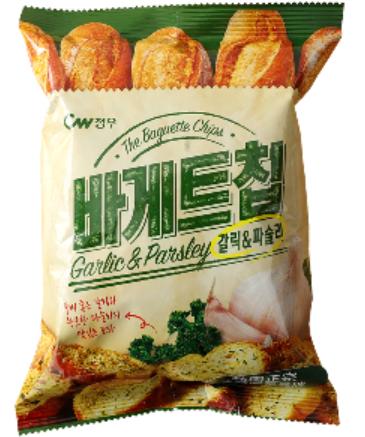 青佑 大蒜奶油风味面包干55克 商品图0