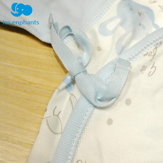 丽婴房-内衣类（秋）G3六条带套装 商品图2