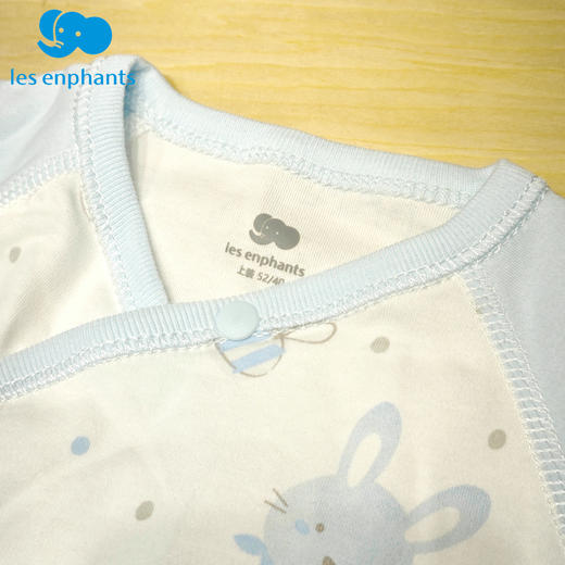 丽婴房-内衣类（秋）G3六条带套装 商品图4