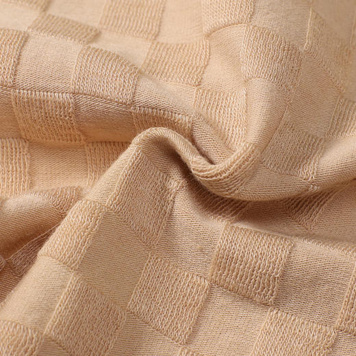 都市丽人内裤舒肤棉平角裤RC泡格提花拉架女士内裤LKT5K4 商品图7