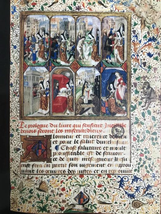 欧洲1492：五百年前欧洲大陆肖像 数百幅彩色插图 精装大16开 商品图13