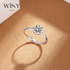 Winy925纯银耀梦戒指送女友闺蜜节日生日礼物 商品缩略图0