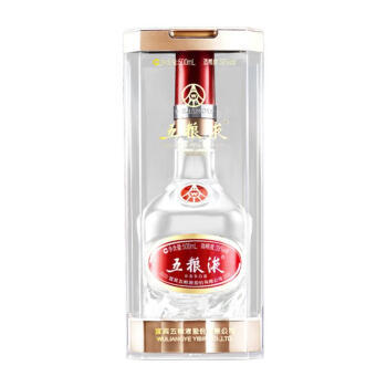 五粮液 39度 2022-25年 浓香型白酒 500ml 单瓶 年份随机【名酒鉴真】 商品图0