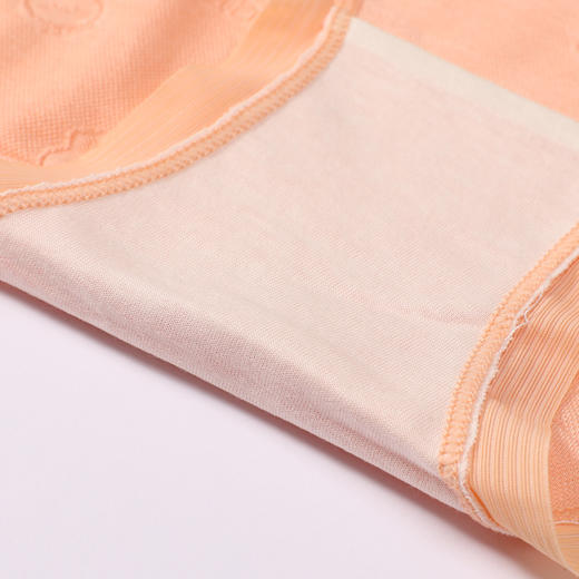 都市丽人内裤舒肤棉三角裤RC网提花女士内裤LKT5H4 商品图8