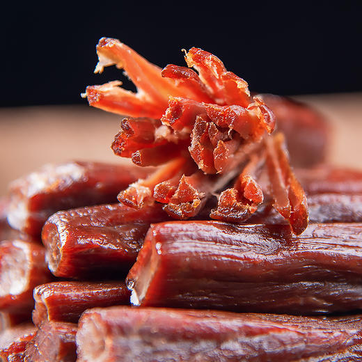 蒙时代 8.0风干牛肉200g 商品图2
