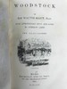 工坊特装本！1901年 司各特《伍德斯托克》 10幅插图 全真皮精装32开 商品缩略图4