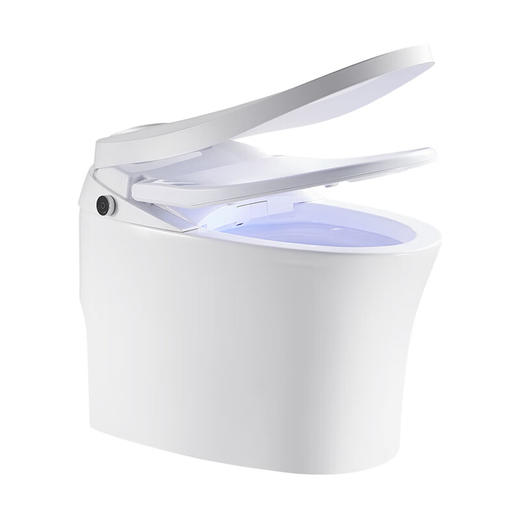 海尔智能马桶 全自动一体式智能坐便器 即热无水压智能智享HC 305/300mm    400mm 商品图3