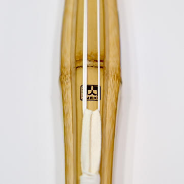 ｜国内现货｜【閃HIRAMEKI】胴張実戦型 女子用 柄细24mm 完成品 竹刀 商品图2