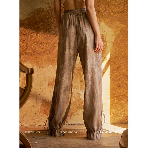 卡益长裤-电商款	KM01609-D 商品图3