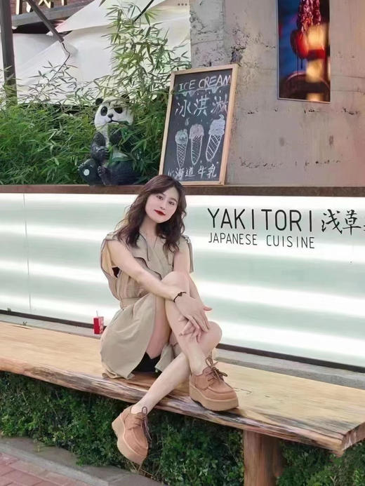 UGG 城市方克休闲鞋 商品图1