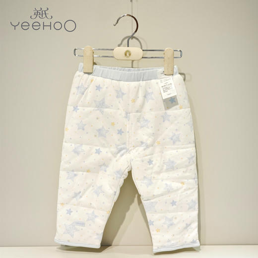 英氏-内衣类（冬）A7冬蓝拆裤 商品图0