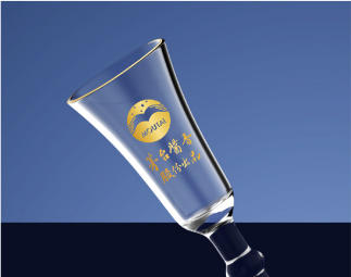 （赠品勿拍）茅台1935喇叭杯 8支  商品图2