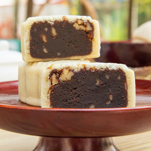 有机月饼礼盒 8枚装 商品图3