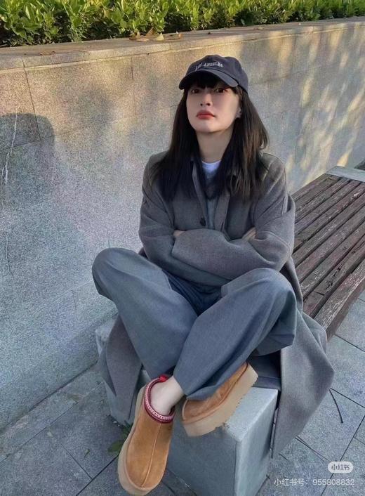 UGG 塔斯曼休闲鞋 商品图0