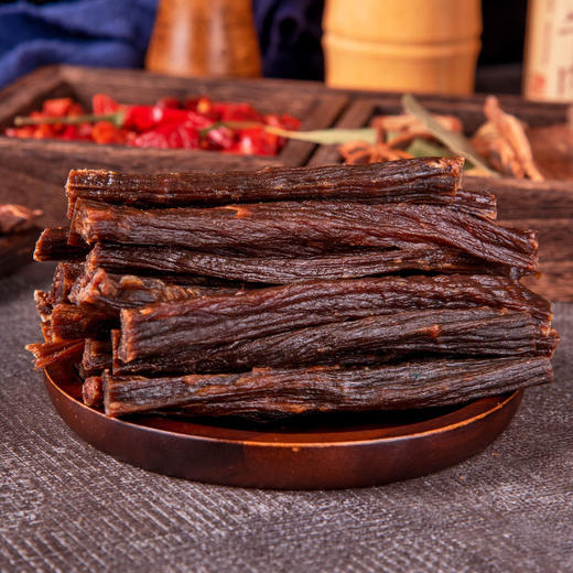 蒙时代 10.0风干牛肉（18g*10） 商品图0