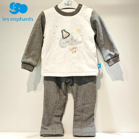 丽婴房-童衣类（冬）D0套装