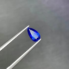 0.89ct 蓝宝石裸石