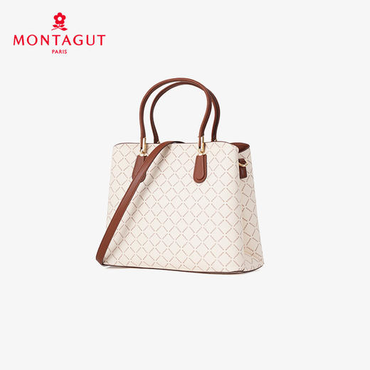 梦特娇包包新款手提包大容量时尚女包单肩斜挎包 商品图1