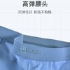 【柔软舒适5条装】男士经典莫代尔棉javascript:;内裤（4-810） 商品缩略图8