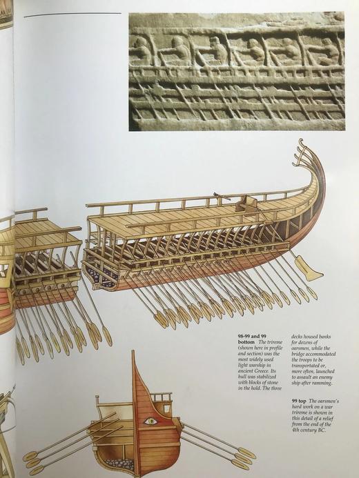 古希腊：西方世界的黎明（2004） 近300幅插图 精装8开 商品图13