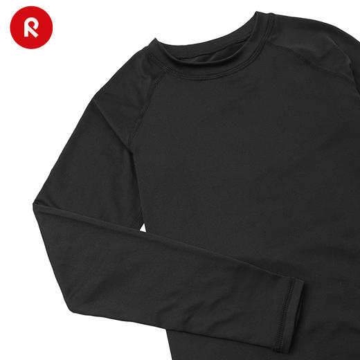 芬兰reima2024年秋冬新款男女儿童大童针织柔软长袖亲肤弹力套装 商品图4