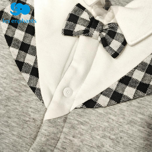 丽婴房-童衣类（冬）D0连身装\游戏裤 商品图3