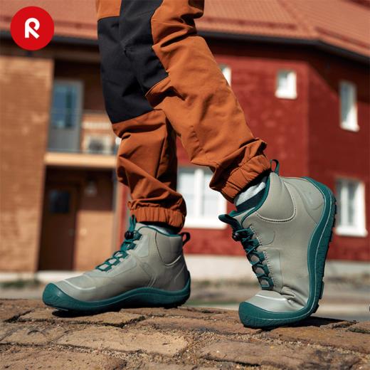 芬兰2024年秋冬新款男女儿童大童拒水防滑运动旅游鞋 商品图2