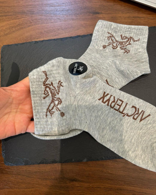 袜子一盒五双 商品图8