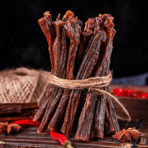 蒙时代 10.0风干牛肉（18g*10） 商品图3