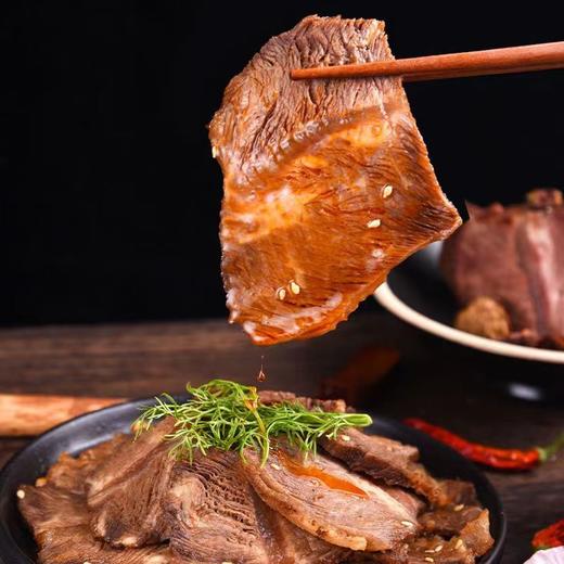 蒙时代 酱牛肉250g*3 商品图3
