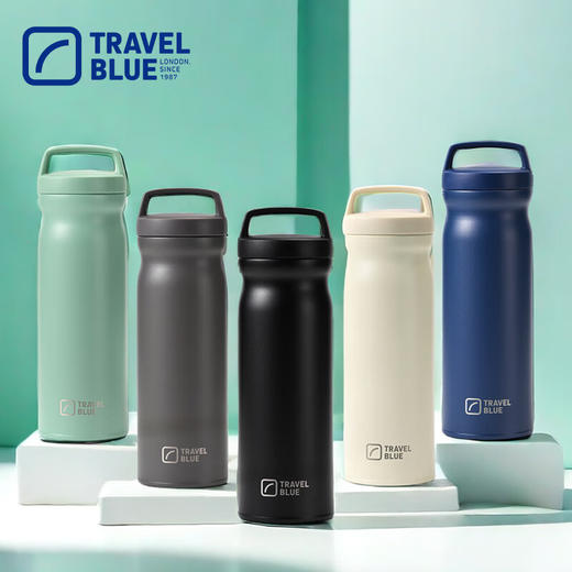 蓝旅（Travel Blue） 保温水壶500ml 商品图1