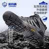 蓝鸥盾劳保鞋男防砸防刺安全鞋高帮四季款钢包头 商品缩略图2