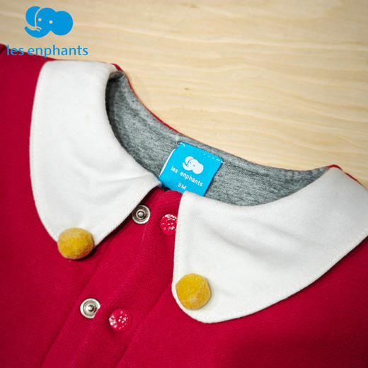 丽婴房-童衣类（冬）D0连身装\游戏裤 商品图3